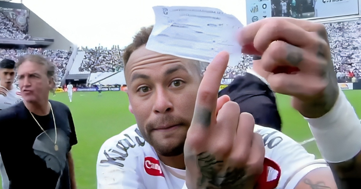 VIDEO Bijesni Neymar mahao papirićem u kameru. Otkrivena bizarna pogreška suca