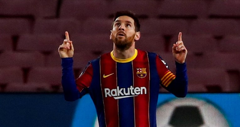 Da Lionelu Messiju nije stalo do Barce ne bi ovako slavio
