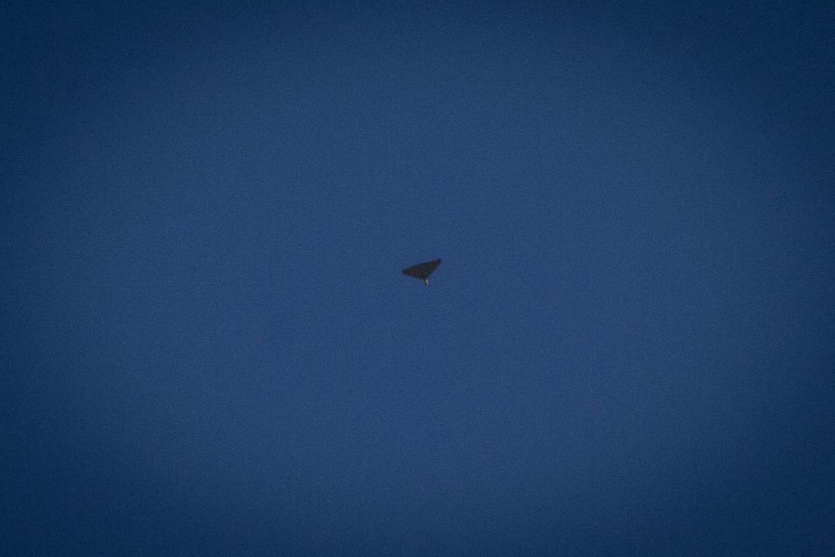 Ukrajina ima novo oružje protiv ruskih dronova - "raketu sačmaricu"