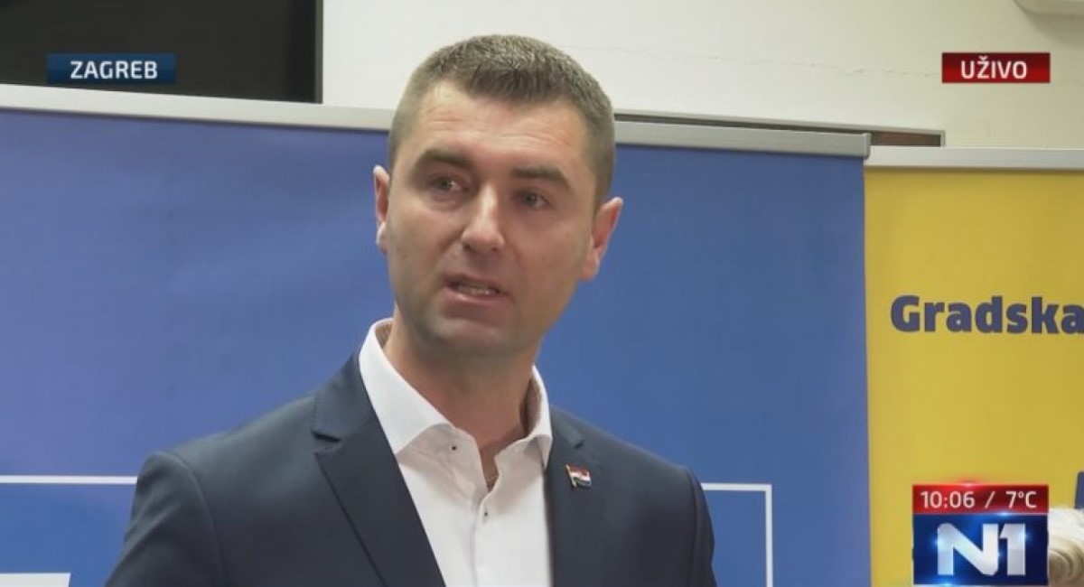 Filipović: Natječaj za gradnju stadiona mjesec dana prije izbora je jeftini populizam