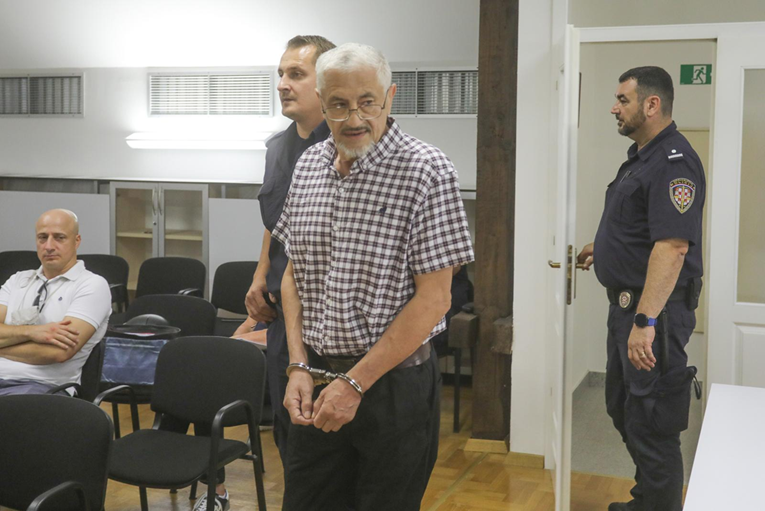Odgođeno suđenje srpskom ratnom zločincu. Za tjedan dana ima zakazanu operaciju