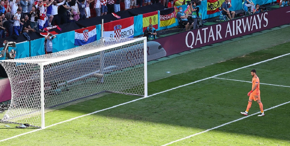 Marca: Primili smo najgluplji gol Eura! Golmane, što si ovo napravio!?