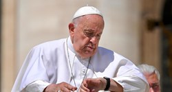 Talijanski mediji: Papa je LGBT osobe nazvao peder*inama