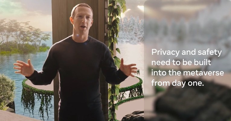 Zuckerberg: Metaverzum je novo poglavlje interneta