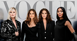 "Izgledaju kao iz crtića": Vogue na meti kritika zbog prikaza legendarnih supermodela