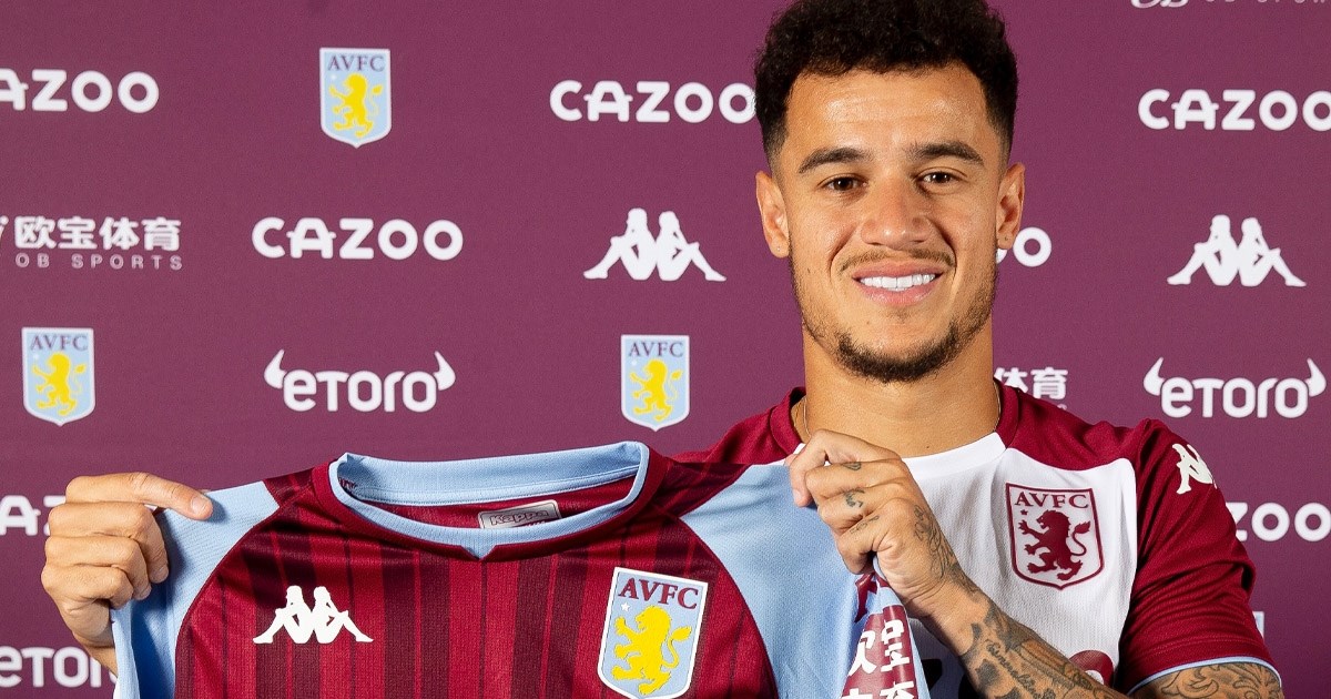 Daily Mail: Coutinho se odrekao 18 milijuna eura po sezoni da bi otišao iz Barcelone