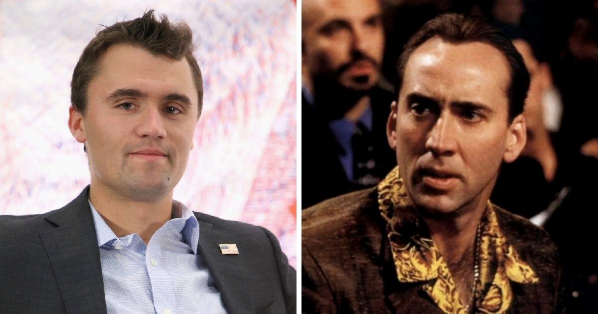 Ljudi primijetili bizarnu "sličnost" između smrti Kirka i filma Nicolasa Cagea