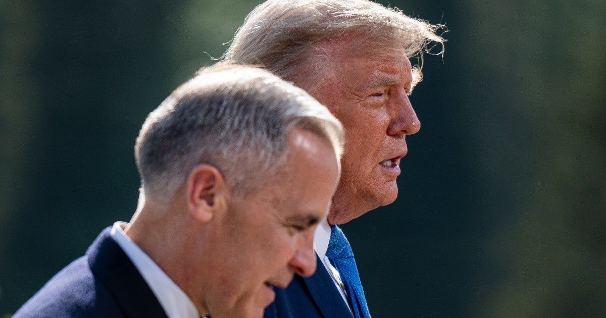 Kanada odlučila priznati Palestinu. Trump: Sad ćemo teško postići trgovinski sporazum