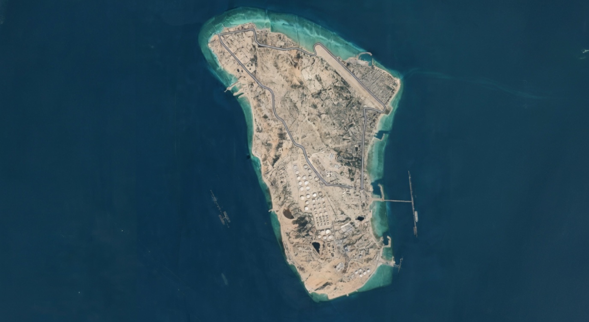 Amerika napala ključan iranski otok. Iran najavio osvetu