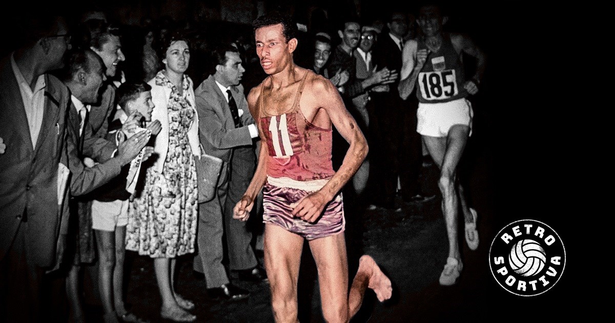 Došao je iz siromaštva i rata. Tenisice su mu smetale pa je bosonog pokorio svijet