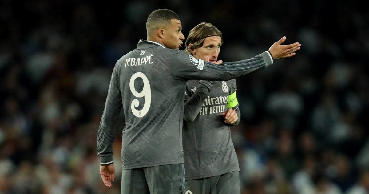 Španjolci: Modrić je bio direktan prema Mbappeu. Francuz se mora ugledati na Ronalda