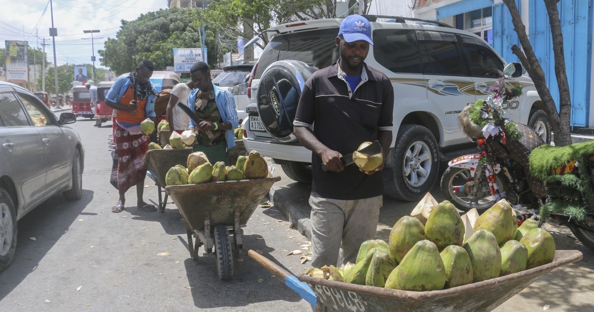U Somaliji najgora suša u 40 godina, očekuje se izbijanje gladi