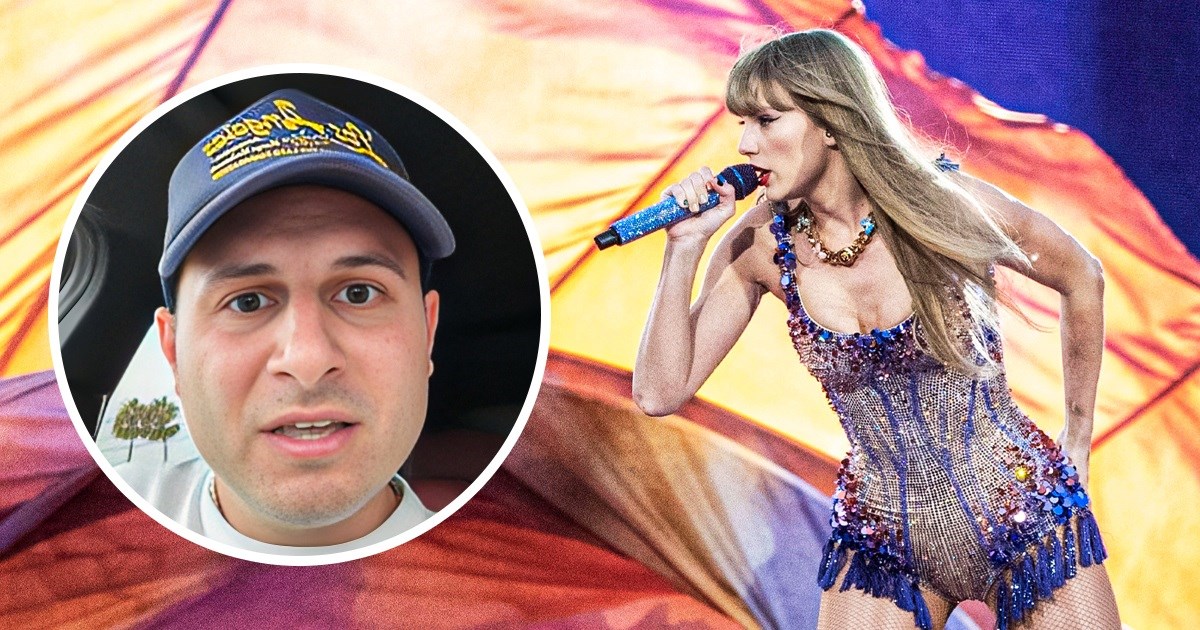 Muškarci na TikToku raspravljaju kako preživjeti izlazak albuma Taylor Swift