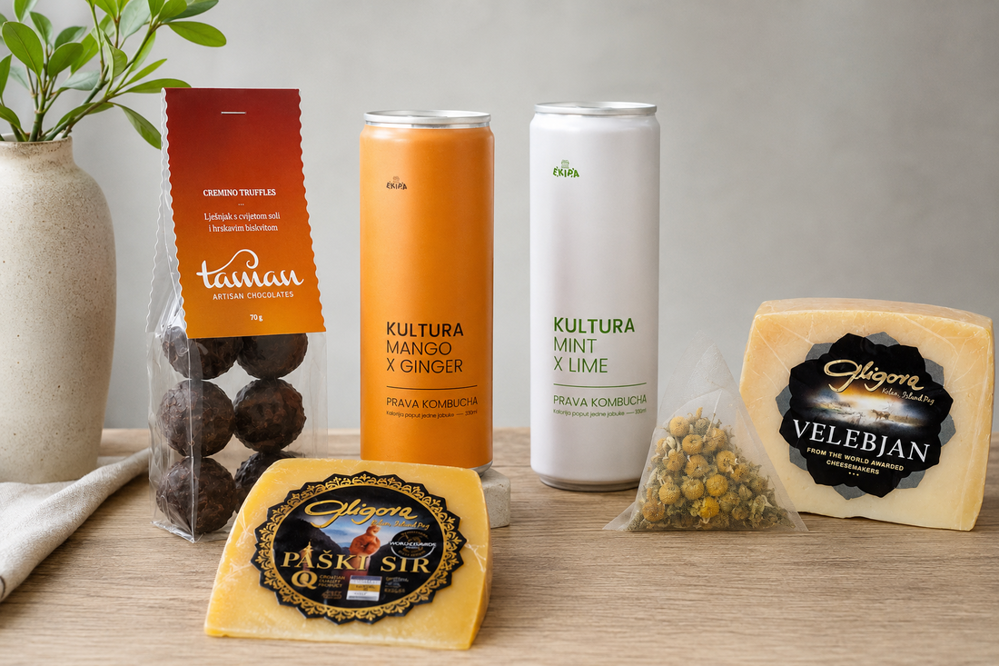 Ovi hrvatski proizvodi osvojili su britanski Great Taste, čestitamo!