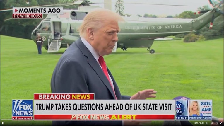 Trump iznio zahtjeve Europi i Zelenskom. Samo od Putina ne traži ništa