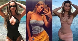 Ljeto je na Instagramu bilo vrelo - ovo su najbolje fotke poznatih Hrvatica