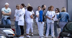 Komora medicinskih sestara: Podržavamo covid-potvrde, ograđujemo se od prosvjeda