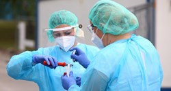 U Karlovačkoj županiji pet novozaraženih, umrla jedna osoba