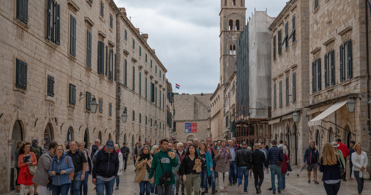 Ovaj hrvatski grad zauzeo je prvo mjesto na listi najboljih destinacija za ljetovanje