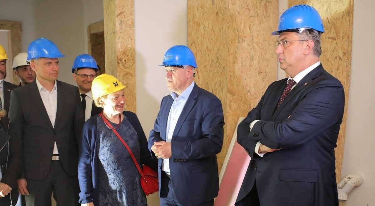 Plenković: Eksperti su mi davno rekli da trebam imati 10.000 eura plaće