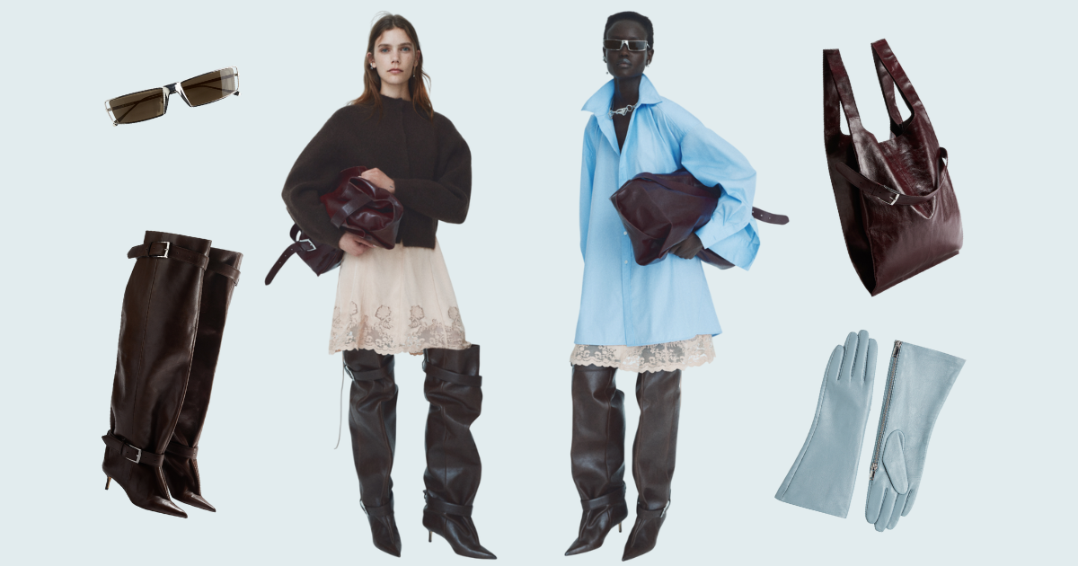 Brutalne čizme iz H&M-ove nove kolekcije mogle bi postati hit sezone