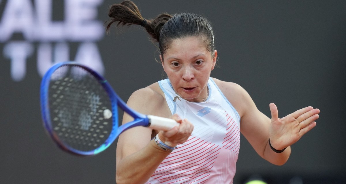 Antonia Ružić ispala s Mastersa u Rimu