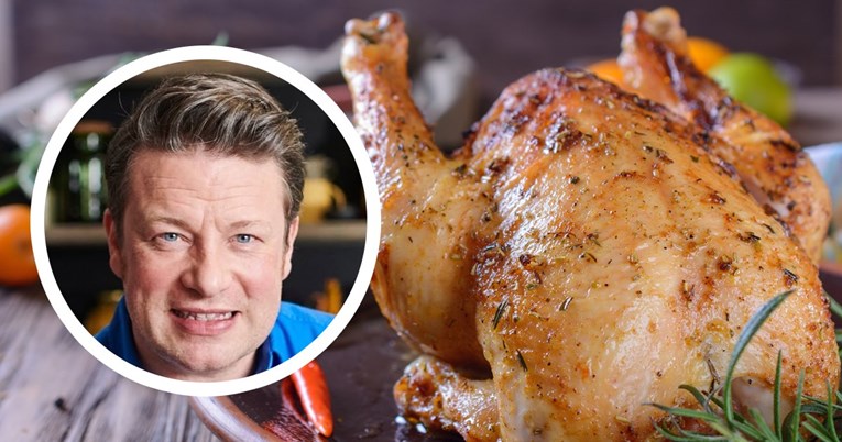 Jamie Oliver nas nikad nije iznevjerio, zato danas pečemo pile po njegovom receptu