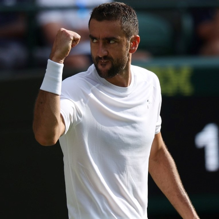 Evo koliko je Čilić zaradio plasmanom u osminu finala Wimbledona