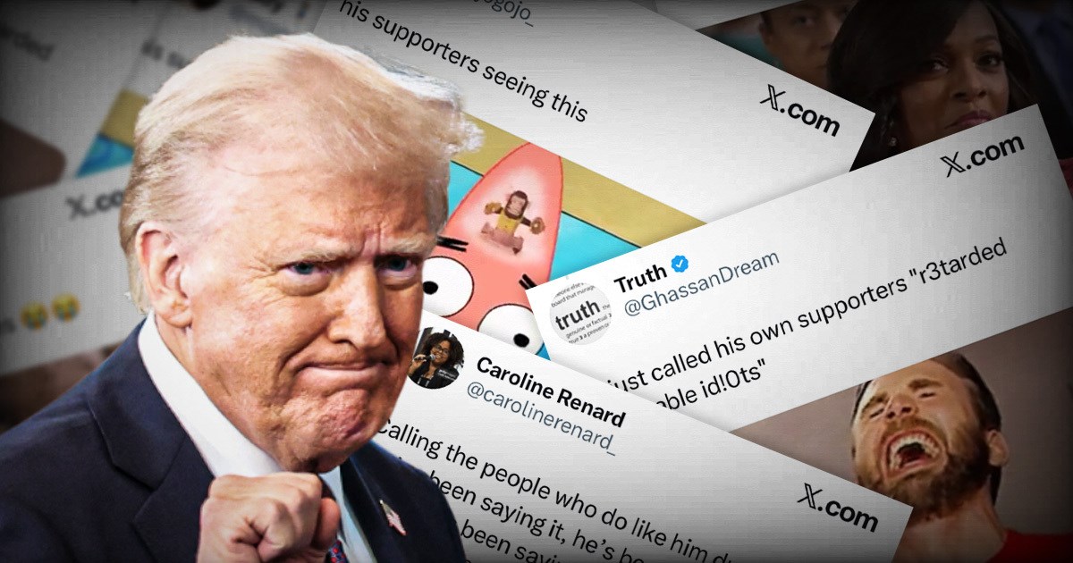 Trump slučajno izvrijeđao vlastite pristaše? Internet gori zbog njegove izjave