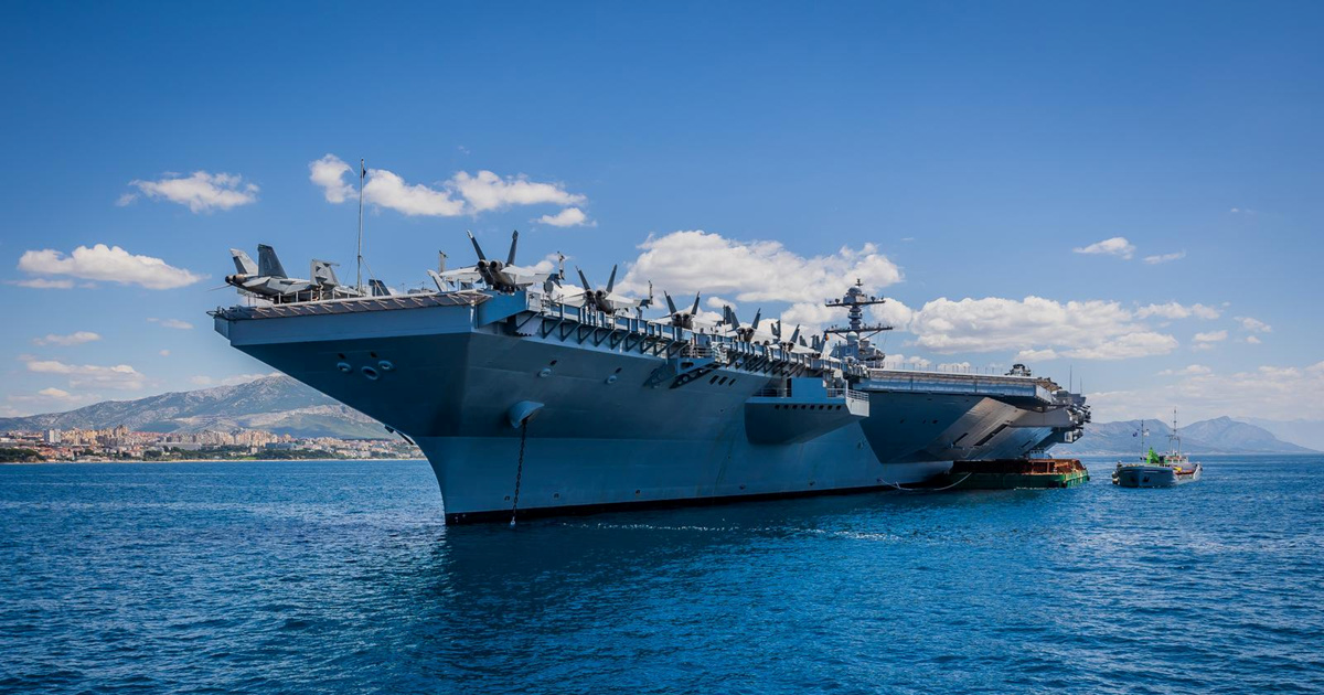 Amerikanci upali na tanker kod obale Venezuele