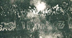Kako je derbi Dinama i Hajduka izgledao prije 35 godina