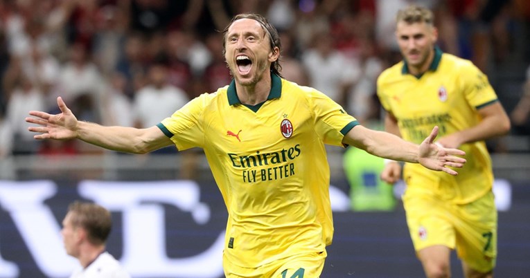 Modrić o tajni uspjeha: Vjerojatno sam zato još uvijek na ovoj razini