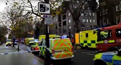 Auto se zabio u pješake u Londonu, najmanje petero ozlijeđenih