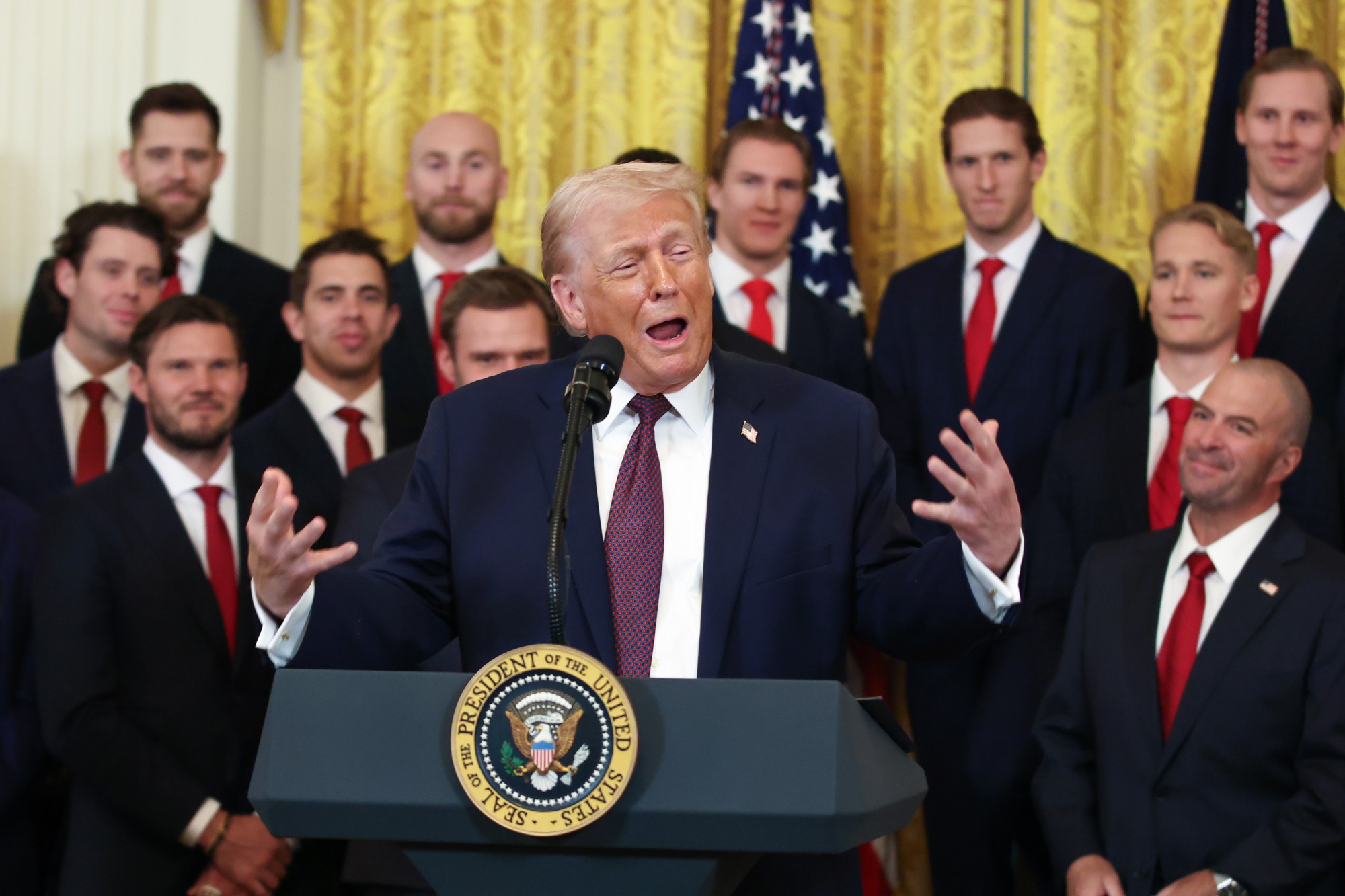 Anthony Scaramucci: Trumpove prijetnje Grenlandom i Chagosom su reality televizija — image 3