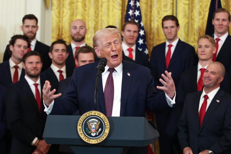 Trumpov bivši šef komunikacija: On je producent realityja. Mogao bi iznenaditi sve