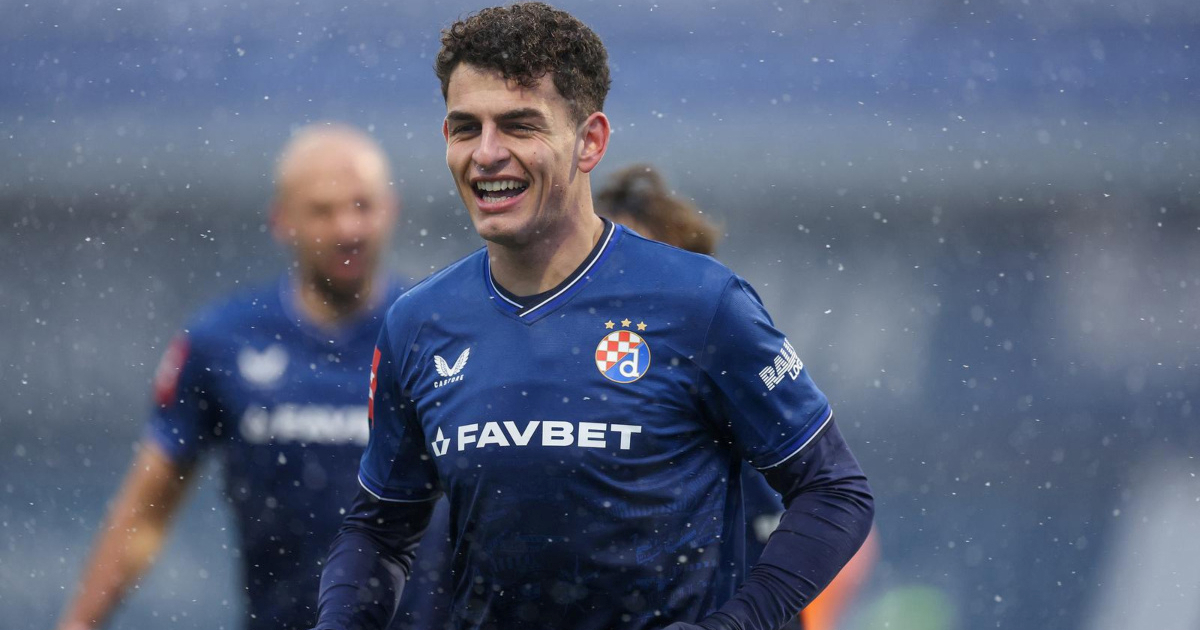 CIES: Ovo je 10 najboljih mladih igrača u regiji. Dinamo ima dvojicu, Hajduk trojicu