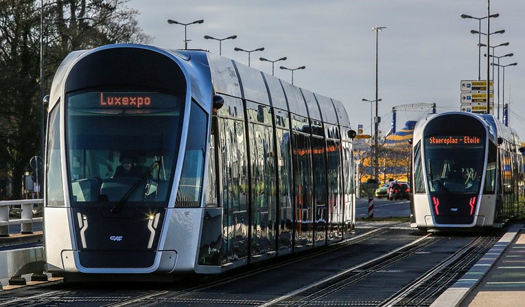 Luksemburg postao prva država s besplatnim javnim prijevozom