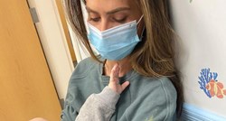 Hilaria objavila fotografiju iz bolnice: "Užasan trenutak kojeg se roditelj boji"