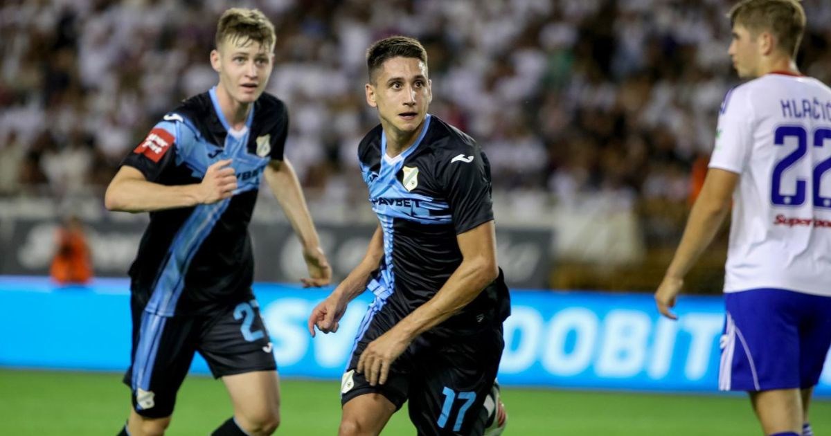 Menalo se vratio na popis reprezentacije