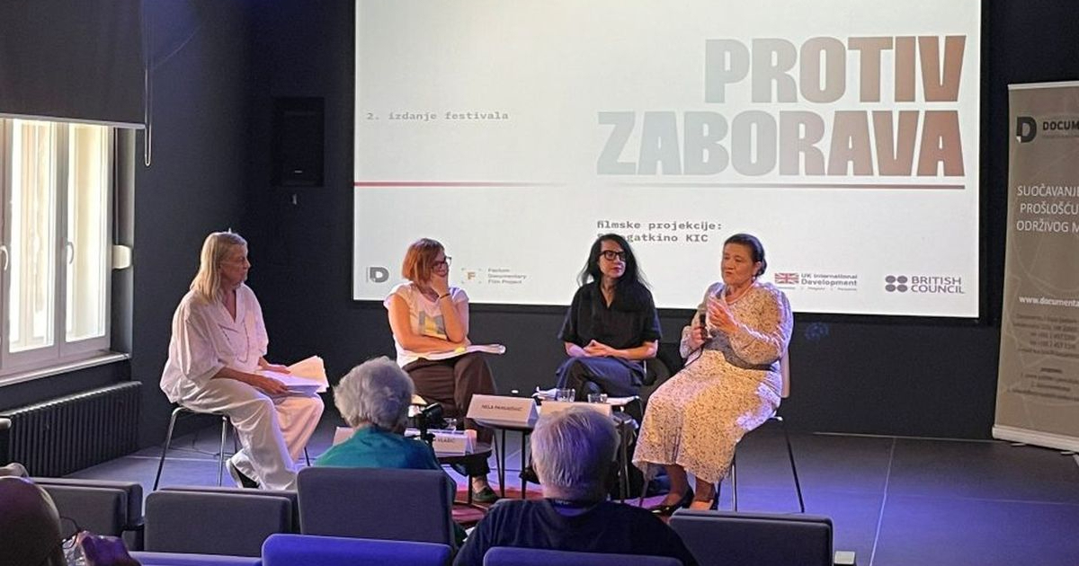 Documenta: Tražimo izmjene zakona za zaštitu žrtava seksualnog nasilja iz rata