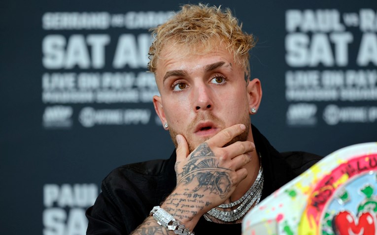 Poznati promotor: Paulu se treba odati priznanje jer je prihvatio borbu s Joshuom