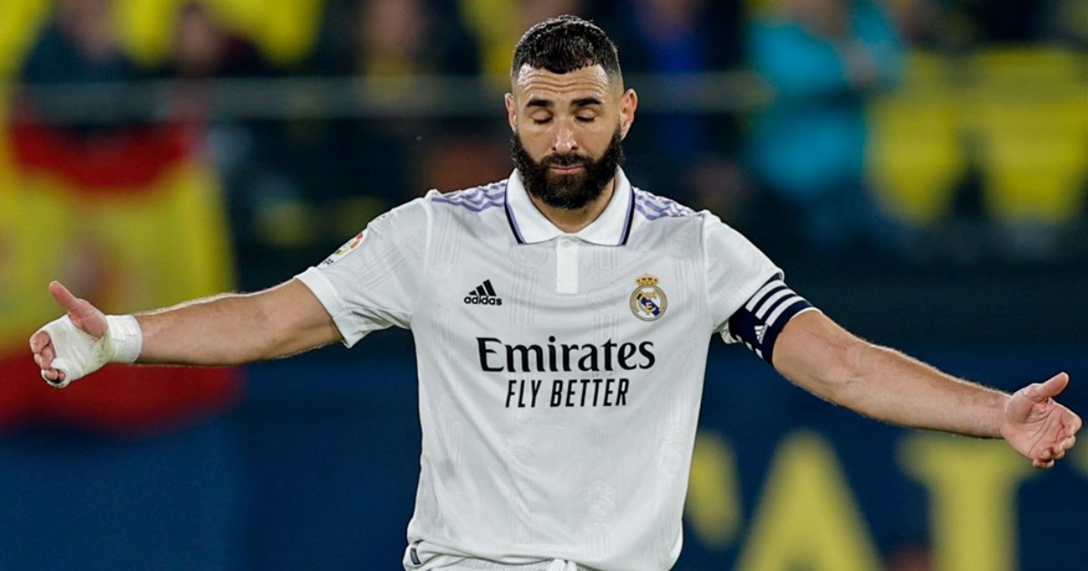 Marca: Gotovo je. Benzemina želja se nije promijenila