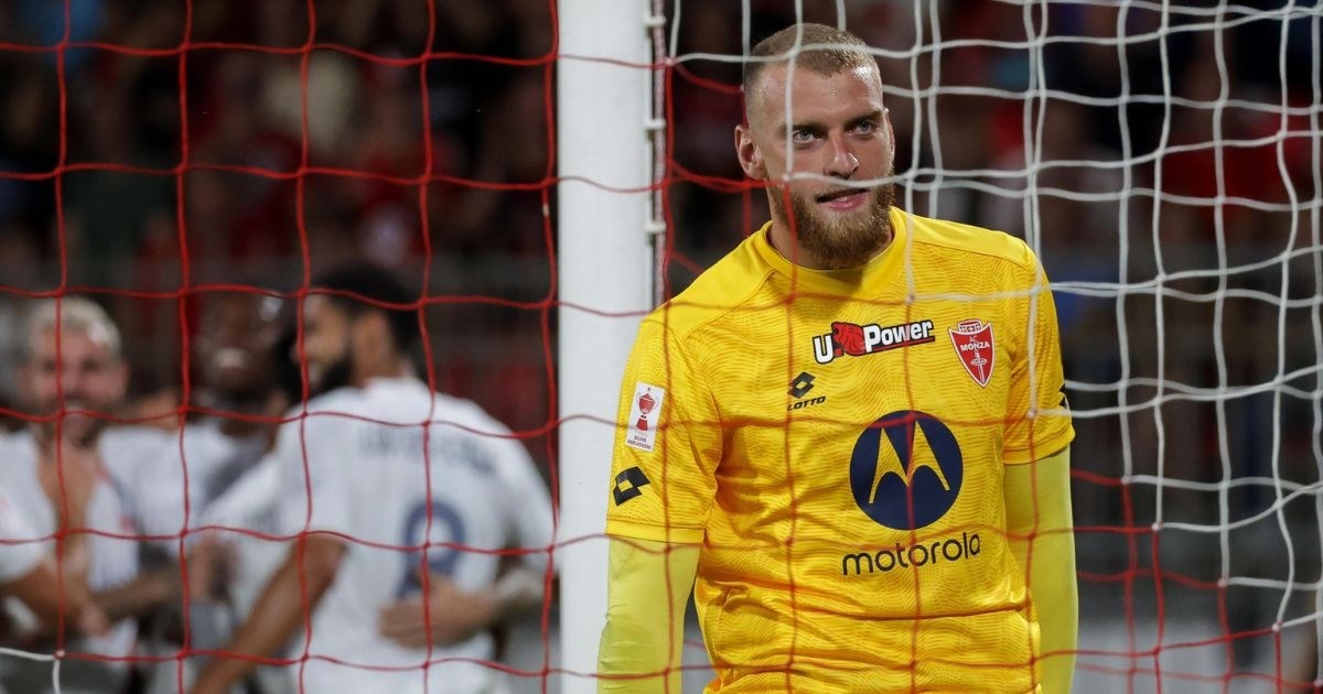 Juventus dovodi najboljeg vratara Serie A