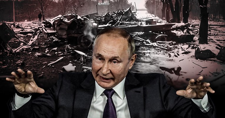 Putin je izoliran, zarobljen u svom svijetu. Možda ni ne zna što je u Ukrajini