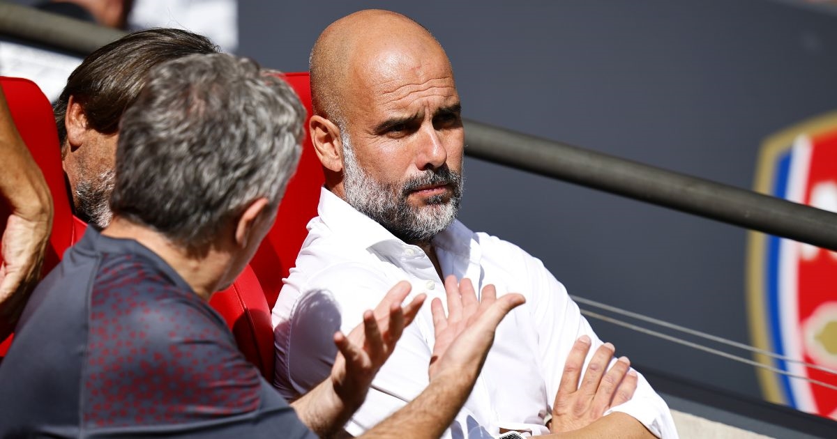 Guardiola: Ako ovako bude, igrat će se do devet ujutro sljedećeg dana