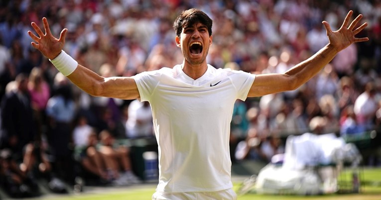 Alcaraz pobijedio Đokovića i osvojio Wimbledon