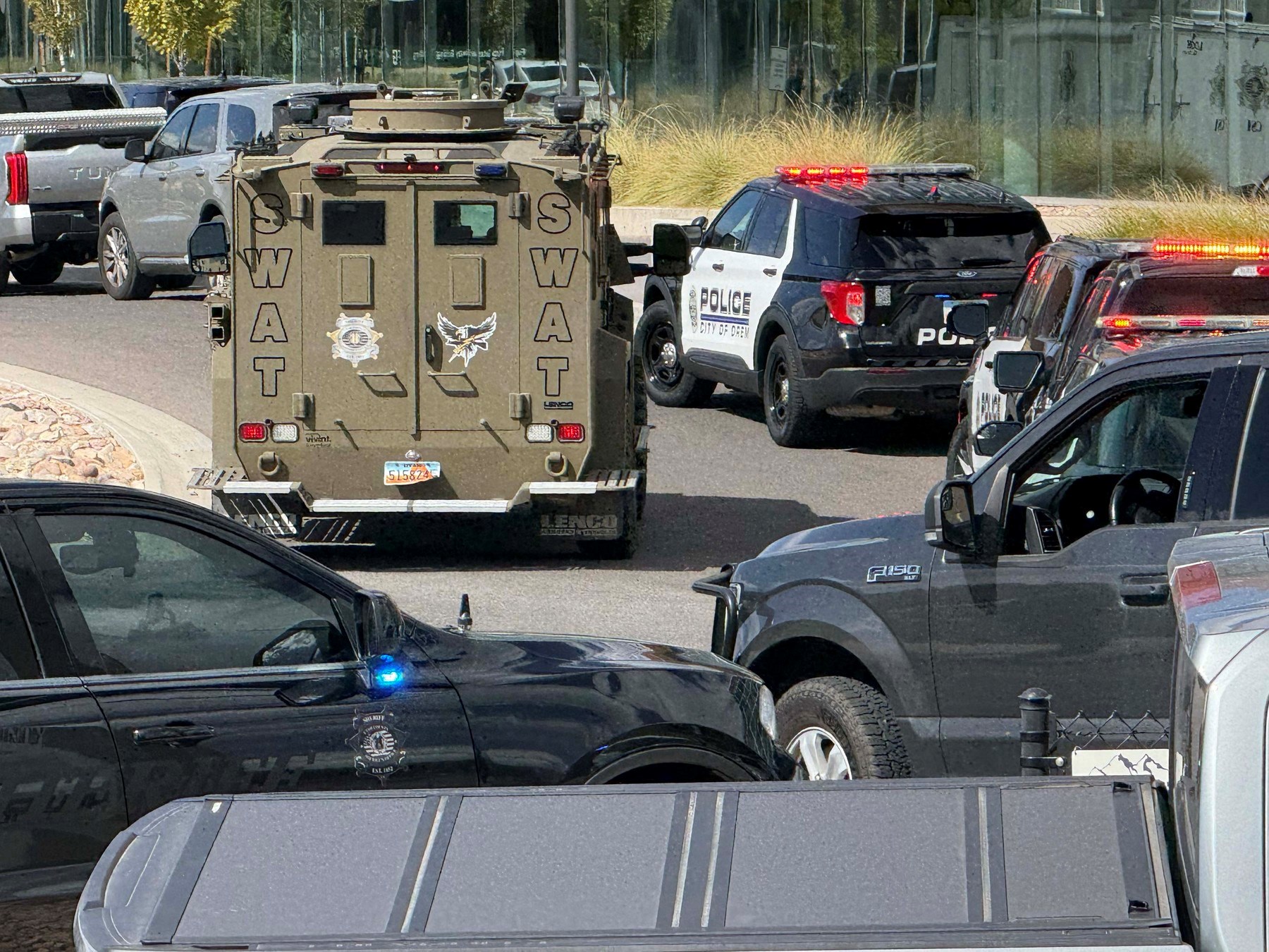 FBI: Uhitili smo osumnjičenog za atentat. FBI ni dva sata poslije: Pustili smo ga