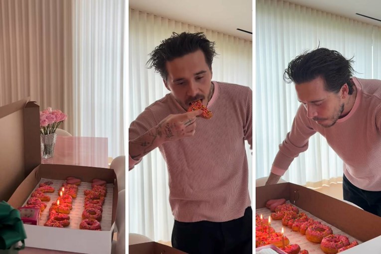 Nicola Peltz pokazala kakvo je iznenađenje priredila Brooklynu za rođendan