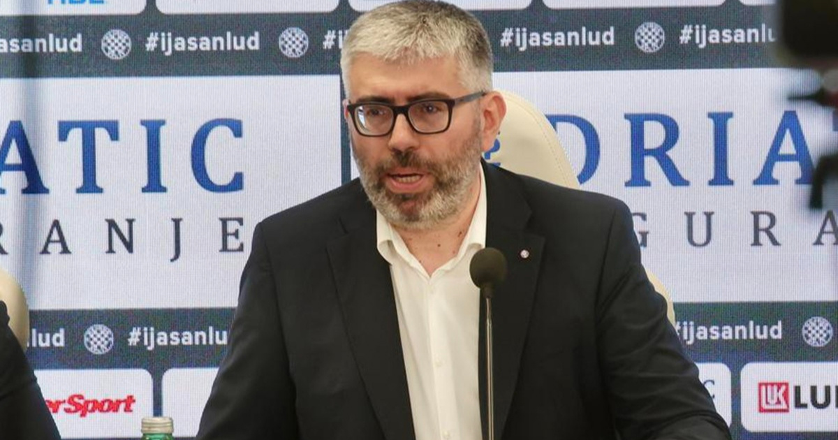 Bilić: Livaja je suspendiran. Moramo razgovarati s njim i njegovim agentom