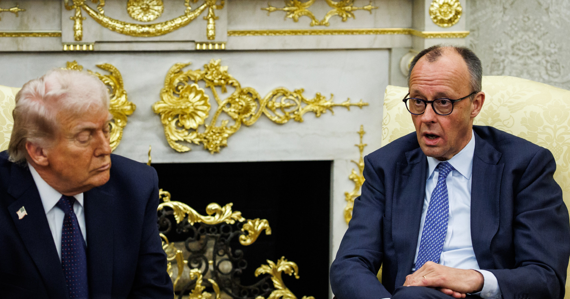 Trump prijeti Njemačkoj, stigao odgovor Merza